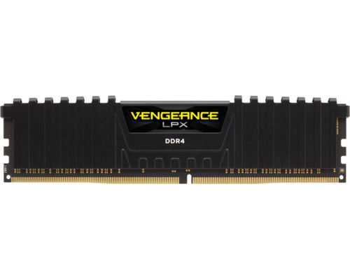 Memory Corsair Vengeance, DDR4, 16 GB, 3200MHz, CL16 (CMK16GX4M2E3200C16)