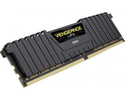 Memory Corsair Vengeance LPX, DDR4, 64 GB, 3200MHz, CL16 (CMK64GX4M2E3200C16)