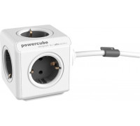 PowerCube  Extended 1,5m  Typ F (1306GY/DEEXPC)