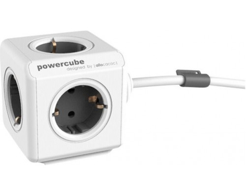 PowerCube  Extended 1,5m  Typ F (1306GY/DEEXPC)