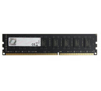 G.Skill NT memory, DDR3, 8 GB, 1600MHz, CL11 (F3-1600C11S-8GNT)