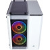 Corsair Crystal 280X TG RGB case, window, white (CC-9011137-WW)