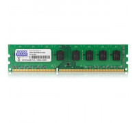 GoodRam DDR3 memory, 8 GB, 1600MHz, CL11 (GR1600D364L11 / 8G)