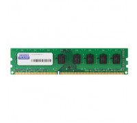 GoodRam DDR3 memory, 4 GB, 1600MHz, CL11 (GR1600D364L11S / 4G)