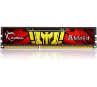 G.Skill Aegis memory, DDR3, 8 GB, 1333MHz, CL9 (F3-1333C9D-8GIS)