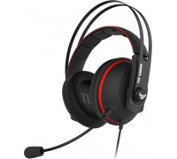 ASUS TUF Gaming H7 core, Headset (Black / Red)