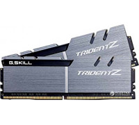 G.Skill Trident Z memory, DDR4, 32 GB, 3200MHz, CL16 (F4-3200C16D-32GTZSK)