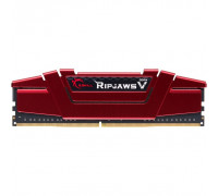 G.Skill Ripjaws V, DDR4, 16 GB, 2133MHz, CL15 memory (F4-2133C15D-16GVR)