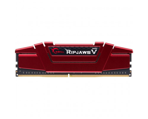 G.Skill Ripjaws V, DDR4, 16 GB, 2133MHz, CL15 memory (F4-2133C15D-16GVR)