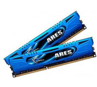 G.Skill Ares Memory, DDR3, 16 GB, 2400MHz, CL11 (F3-2400C11D-16GAB)