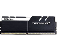 G.Skill Trident Z memory, DDR4, 32 GB, 3600MHz, CL17 (F4-3600C17D-32GTZKW)