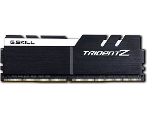 G.Skill Trident Z memory, DDR4, 32 GB, 3600MHz, CL17 (F4-3600C17D-32GTZKW)