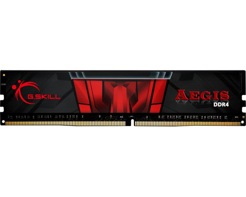 G.Skill Aegis DDR4 4x16GB 3200MHz CL16 memory (F4-3200C16Q-64GIS)