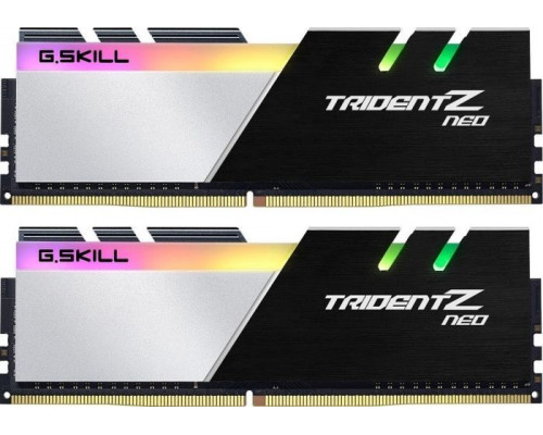 G.Skill Trident Z Neo memory, DDR4, 16 GB, 3200MHz, CL16 (F4-3200C16D-16GTZN)