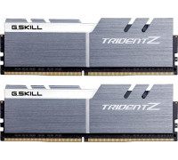 G.Skill Trident Z memory, DDR4, 32 GB, 3600MHz, CL17 (F4-3600C17D-32GTZSW)
