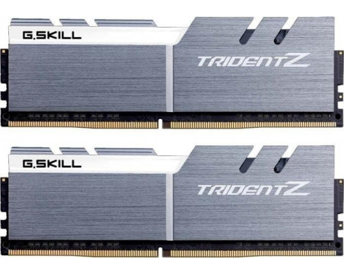 G.Skill Trident Z memory, DDR4, 32 GB, 3600MHz, CL17 (F4-3600C17D-32GTZSW)