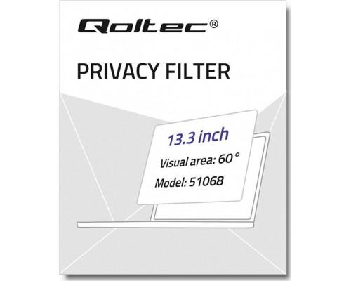 Qoltec Filtr  RODO  MacBook Pro Retina (2012-2015) | 13.3''