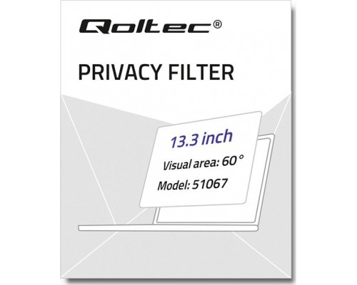 Qoltec Filtr  RODO  MacBook Air | 13.3'' | 16:10
