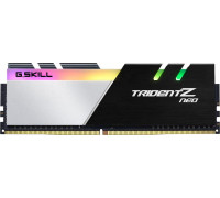G.Skill Trident Z memory, DDR4, 32 GB, 3600MHz, CL16 (F4-3600C16D-32GTZNC)