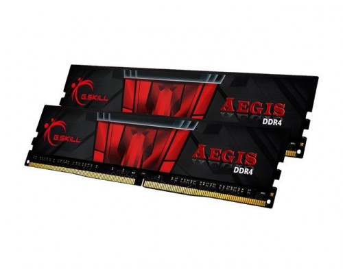 G.Skill Aegis memory, DDR4, 16 GB, 2133MHz, CL15 (F4-2133C15D-16GIS)