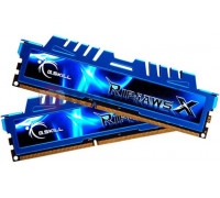 G.Skill RipjawsX memory, DDR3, 16 GB, 2400MHz, CL11 (F3-2400C11D-16GXM)