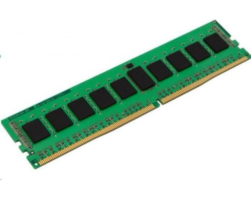 Kingston DDR4 memory, 16 GB, 3200MHz, CL22 (KVR32N22D8 / 16)