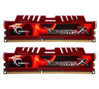 G.Skill DDR3 memory, 8 GB, 1600MHz, CL10 (F312800CL10S8GBXL)