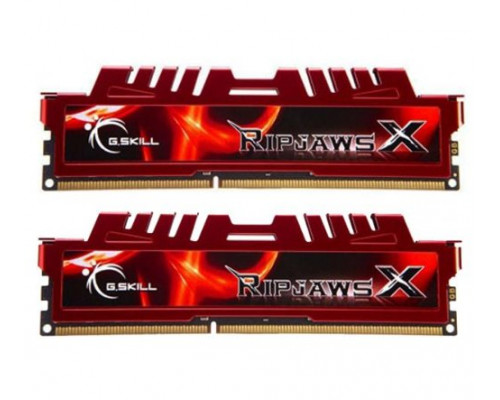 G.Skill DDR3 memory, 8 GB, 1600MHz, CL10 (F312800CL10S8GBXL)