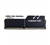 G.Skill Trident Z memory, DDR4, 32 GB, 3200MHz, CL16 (F4-3200C16D-32GTZKW)