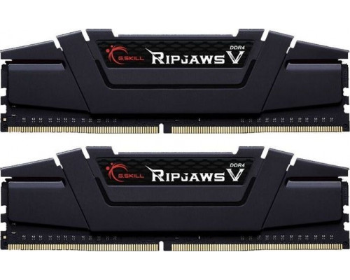 G.Skill RipJaws V DIMM (2x8) GB, 4000MHz (F4-4000C18D-16GVK) memory