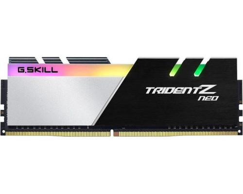 G.Skill Trident Z memory, DDR4, 32 GB, 3000MHz, CL16 (F4-3000C16Q-32GTZN)