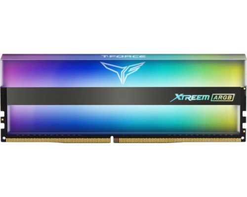 Team Group XTREEM ARGB DDR4 DIMM 2x8GB 3600MHz CL18 memory (TF10D416G3600HC18JDC01)