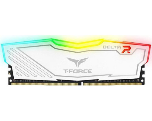 Team Group Delta Memory, DDR4, 16 GB, 3200MHz, CL16 (TF4D416G3200HC16CDC01)