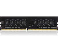 Team Group Elite memory, DDR4, 8 GB, 2400MHz, CL16 (TED48G2400C1601)