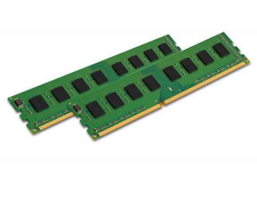 Kingston ValueRAM memory, DDR3, 16 GB, 1600MHz, CL11 (KVR16N11K2 / 16)