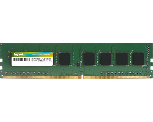 Silicon Power DDR4 memory, 8 GB, 3200MHz, CL19 (SP008GBLFU266B02)