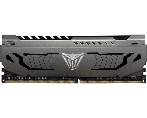 Memory Patriot Viper Steel, DDR4, 16 GB, 3733MHz, CL17 (PVS416G373C7K)