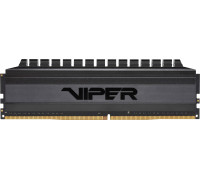 Memory Patriot Viper 4 BLACKOUT, DDR4, 16 GB, 3200MHz, CL16 (PVB416G320C6K)