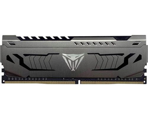 Memory Patriot Viper Steel, DDR4, 16 GB, 3200MHz, CL16 (PVS416G320C6)