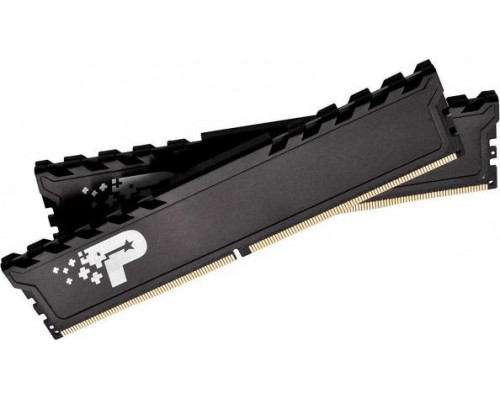 Patriot Memory Signature, DDR4, 32 GB, 2666MHz, CL19 (PSP432G2666KH1)