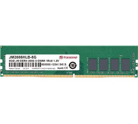Transcend DDR4 DIMM 16GB CL19 Memory (JM2666HLB-16G)