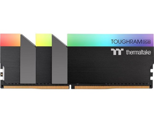 Memory Thermaltake Toughram RGB DDR4 4400MHz CL19 16GB (R009D408GX2-4400C19A)