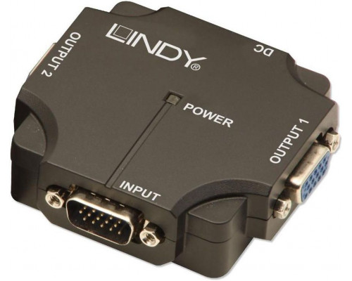 Lindy Splitter 2x VGA (32356)