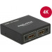 Delock Splitter 4K HDMI 2:1 (87701)