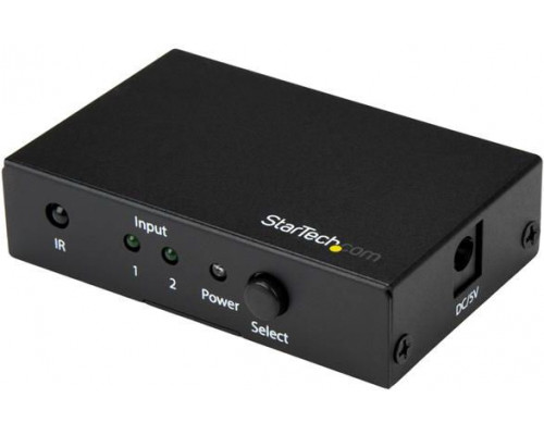 StarTech Switch 4K, HDMI 2x1 (VS221HD20)