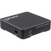 Manhattan splitter HDMI 2.0, UHD 4K, 3D, AC (207591)