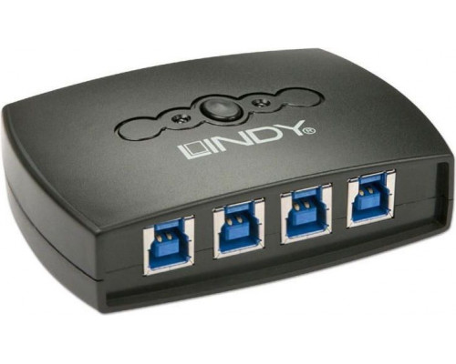 Lindy USB 3.0 4 (43144)