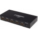 Gembird HDMI splitter 4 ports DSP-4PH4-02