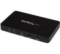 StarTech 2 Porty HDMI 4K (VS221HD4K)