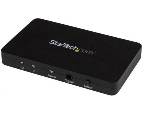 StarTech 2 Porty HDMI 4K (VS221HD4K)